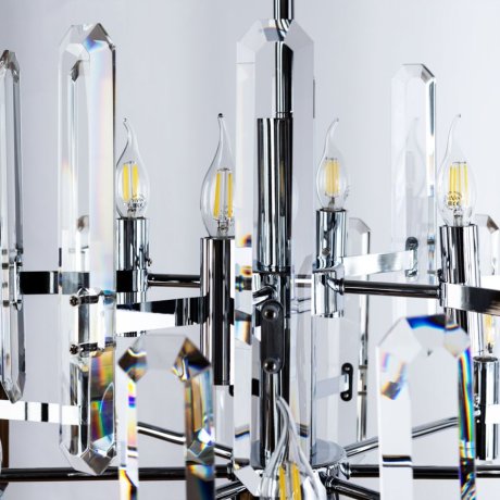 Подвесная люстра Divinare TENERIFE 7136/02 LM-12