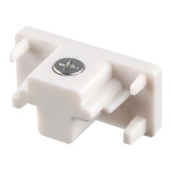 Заглушка для однофазного шинопровода PORT Novotech 135016