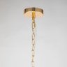 Подвесная люстра с лампочками Favourite Nubes 2966-7P+Lamps E14 Свеча