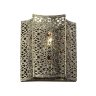 Настенный светильник с лампочкой Favourite Bazar 1624-1W+Lamps E14 Свеча