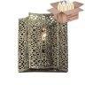 Настенный светильник с лампочкой Favourite Bazar 1624-1W+Lamps E14 Свеча