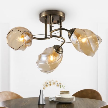 Потолочная люстра Rivoli Bruna 9130-303 (Б0054736)