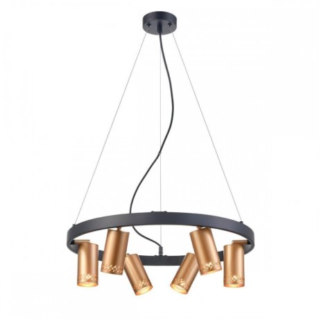 Подвесной светильник Vele Luce Moto VL5784P06