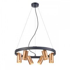 Подвесной светильник Vele Luce Moto VL5784P06