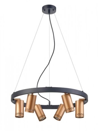 Подвесной светильник Vele Luce Moto VL5784P06