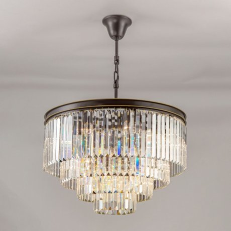 Люстра хрустальная Citilux Мартин CL332141