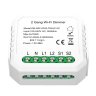 Wi-Fi реле 2 канала диммируемое 2x100W ST Luce Around ST9000.500.02CDIM