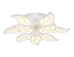 Потолочная светодиодная люстра с пультом д/у Ambrella light Acrylica FA460