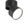Накладной светодиодный светильник Crystal Lux CLT 130CW BL