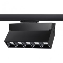 Трехфазный LED светильник 25W 4000К для трека Novotech Eos 358326