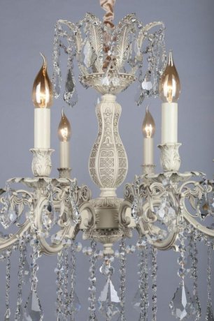 Подвесная люстра Omnilux Taranto OML-74403-08