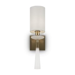 Настенный светильник Maytoni Bianco MOD224WL-01BS1