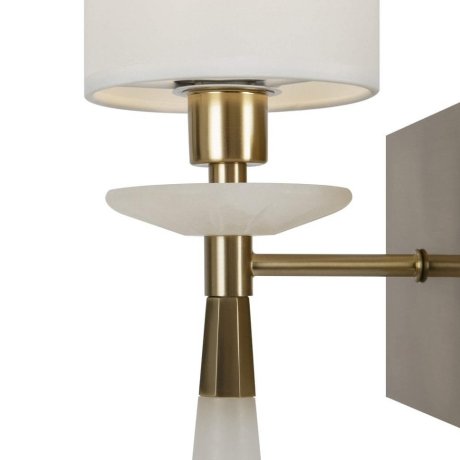 Настенный светильник Maytoni Bianco MOD224WL-01BS1