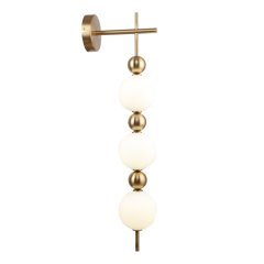 Настенный светильник с декоративными шарами F-Promo Chantra 4088-3W