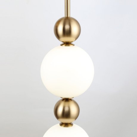 Настенный светильник с декоративными шарами F-Promo Chantra 4088-3W