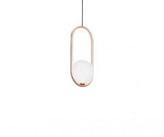 07631-1A,20 Подвесной светильник Kink Light Кенти 17780