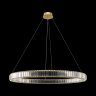 Подвесной светодиодный светильник Loft IT Crystal ring 10135/1000 Gold