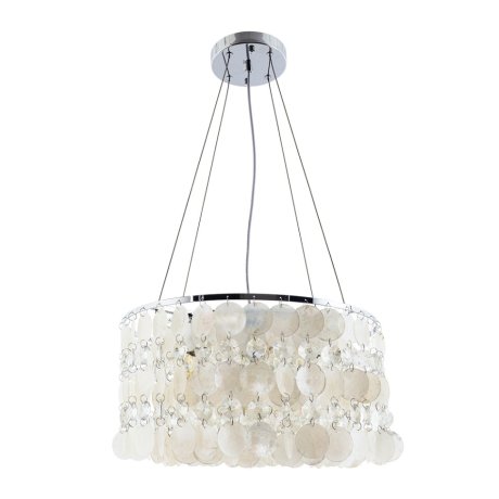 Подвесная люстра Arte Lamp Pipirima с поддержкой Алиса A4041SP-5CC-A