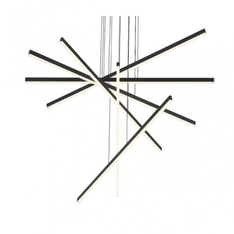 SL394.423.06 Люстра подвесная светодиодная ST-Luce BASONI