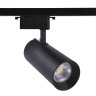 Однофазный LED светильник 20W 4200К для трека Ambrella light Track System GL5859 BK