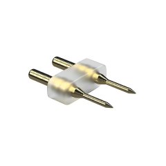 Соединитель 2-штырьковый для светодиодной ленты 3528 и 3014, 220V Lightstar 408902