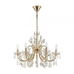 Подвесная люстра Odeon Light Versia 4977/6