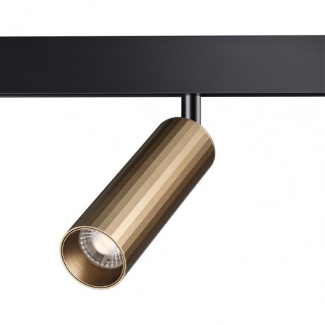 Трековый светильник 15W 4000К для магнитного шинопровода Flum Novotech 358988