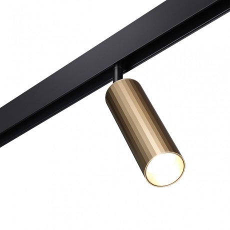 Трековый светильник 15W 4000К для магнитного шинопровода Flum Novotech 358988