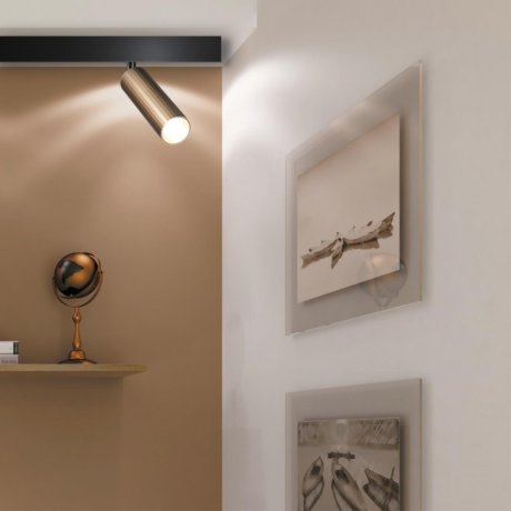 Трековый светильник 15W 4000К для магнитного шинопровода Flum Novotech 358988