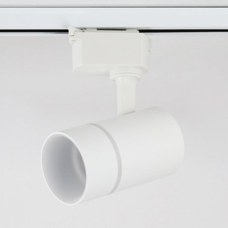 Однофазный светильник для трека TRACK SYSTEM Ambrella light GL5216