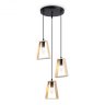 Подвесной светильник в стиле лофт Ambrella light TRADITIONAL TR80499
