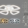 Потолочная светодиодная люстра с пультом ДУ (инфракрасный) Ambrella light Acrylica FA4482