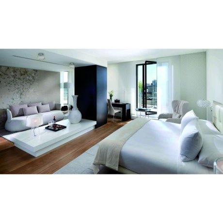 Потолочный светильник Favourite Sternchen с лампочкой 1391-1U+Lamps E14 Свеча