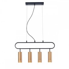 Подвесной светильник Vele Luce Brio VL5794P04