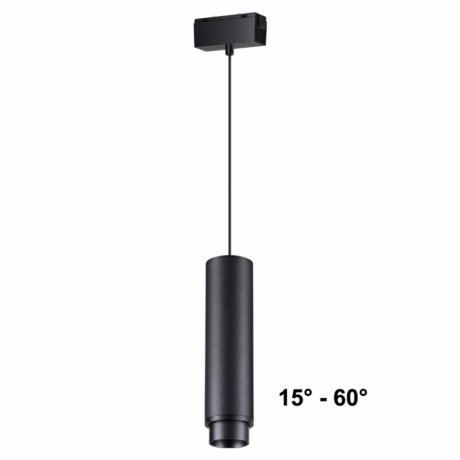 Трековый светильник на подвесе 30W 4000К для магнитного шинопровода Kit Novotech 358533