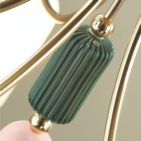 Потолочная люстра Odeon Light Candy с поддержкой Маруся 4861/7C-М