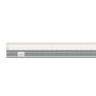 Потолочный светодиодный светильник (UL-00001262) Uniel ULI-P10-18W/SPFR IP40 Silver
