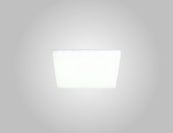 Встраиваемый светильник Crystal Lux CLT 501C120 WH