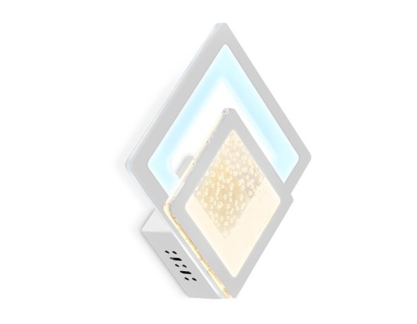 Настенный светодиодный светильник Ambrella light Acrylica FA426