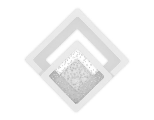 Настенный светодиодный светильник Ambrella light Acrylica FA426