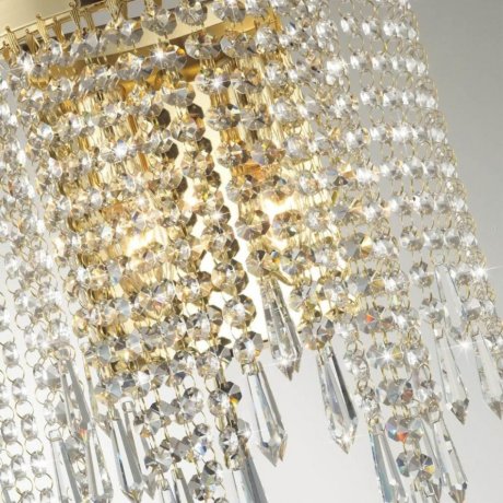 Бра Odeon Chokka с лампочками 5028/2W+Lamps E14 P45