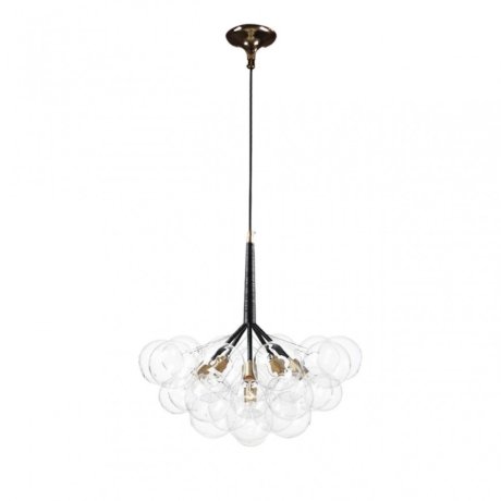 Люстра подвесная Loft It Bunch 10048/6 Black