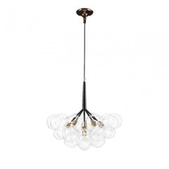 Люстра подвесная Loft It Bunch 10048/6 Black