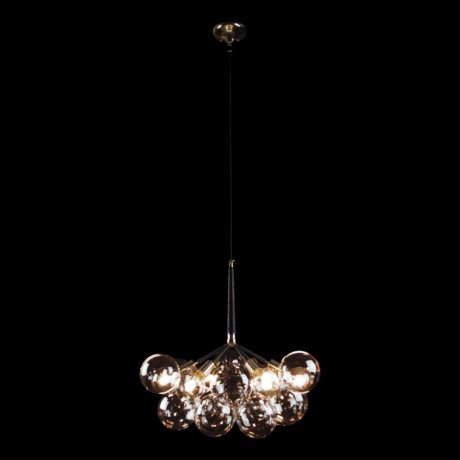 Люстра подвесная Loft It Bunch 10048/6 Black