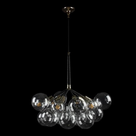 Люстра подвесная Loft It Bunch 10048/6 Black