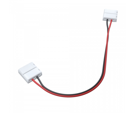 10шт. Коннектор гибкий двухсторонний для RGB светодиодной ленты IP20 Maytoni Led strip CN015