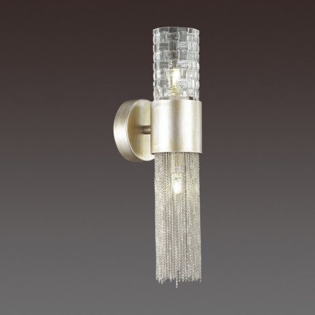 Бра с лампочками Odeon Light Perla 4631/2W+Lamps G9