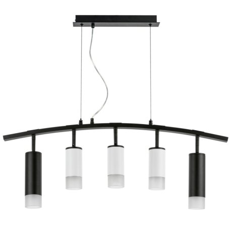 LR7358723631 Подвесной светильник Rullo Lightstar с поддержкой Маруся (комплект из 571735+214436-3+214487-2+202431-5)