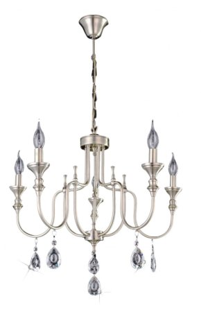 Подвесная люстра Citilux Рига CL437153