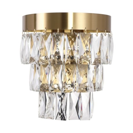 Бра с лампочками Favourite Magnitudo 2206-2W+Lamps E14 Свеча